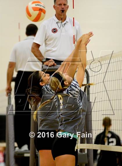 Thumbnail 1 in Upperman vs East Ridge (Hixson Invitation)  photogallery.