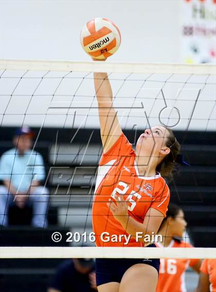Thumbnail 1 in Upperman vs East Ridge (Hixson Invitation)  photogallery.