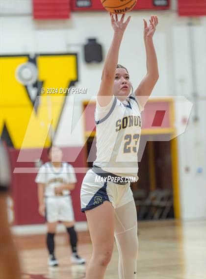Thumbnail 2 in South Hills vs. Sonora photogallery.