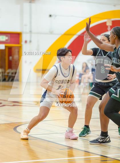 Thumbnail 1 in South Hills vs. Sonora photogallery.