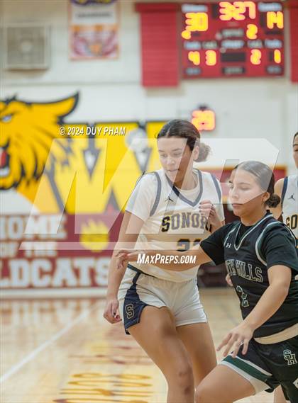 Thumbnail 2 in South Hills vs. Sonora photogallery.