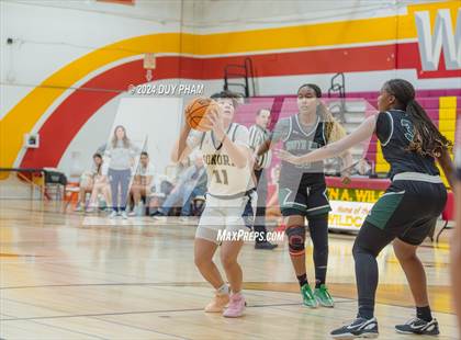 Thumbnail 2 in South Hills vs. Sonora photogallery.
