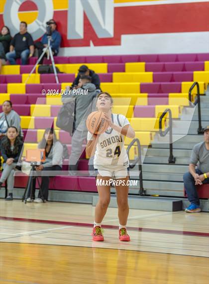 Thumbnail 2 in South Hills vs. Sonora photogallery.