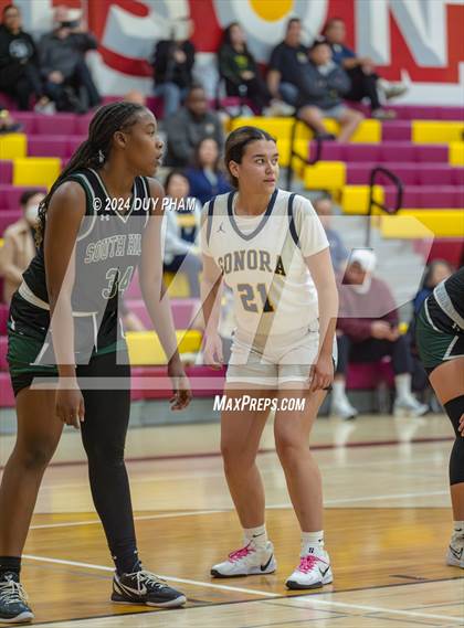 Thumbnail 1 in South Hills vs. Sonora photogallery.