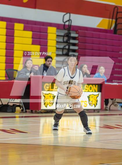 Thumbnail 2 in South Hills vs. Sonora photogallery.