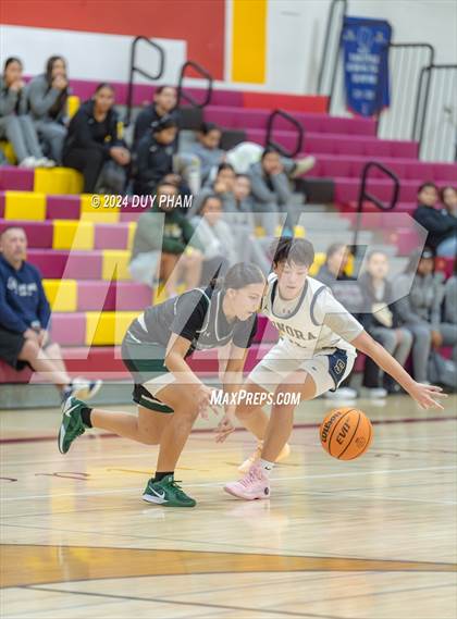 Thumbnail 2 in South Hills vs. Sonora photogallery.