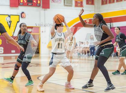 Thumbnail 1 in South Hills vs. Sonora photogallery.