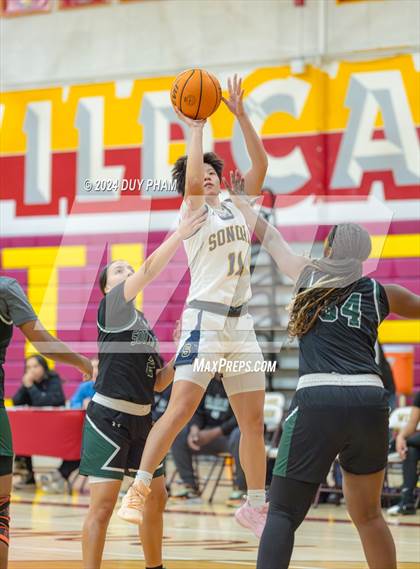 Thumbnail 3 in South Hills vs. Sonora photogallery.