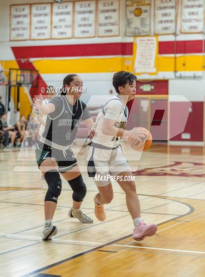 Thumbnail 2 in South Hills vs. Sonora photogallery.