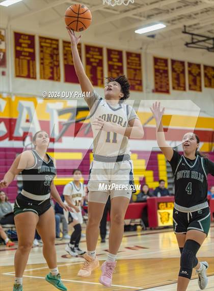 Thumbnail 1 in South Hills vs. Sonora photogallery.