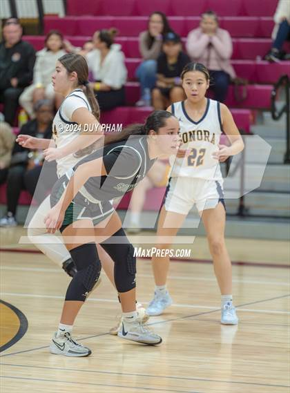 Thumbnail 2 in South Hills vs. Sonora photogallery.