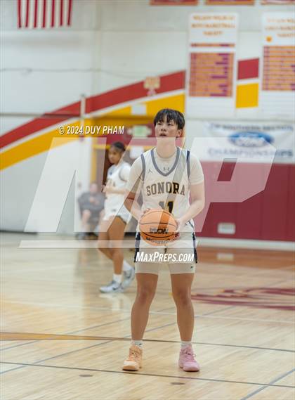 Thumbnail 2 in South Hills vs. Sonora photogallery.