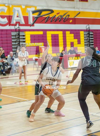 Thumbnail 2 in South Hills vs. Sonora photogallery.