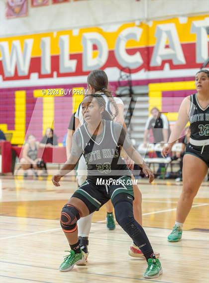 Thumbnail 2 in South Hills vs. Sonora photogallery.