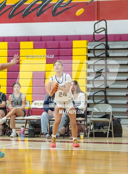 Thumbnail 2 in South Hills vs. Sonora photogallery.