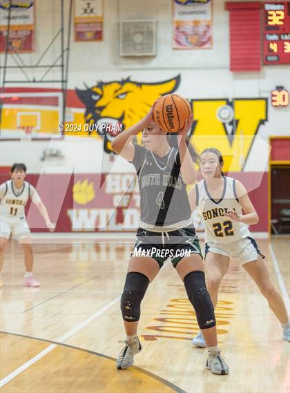 Thumbnail 1 in South Hills vs. Sonora photogallery.