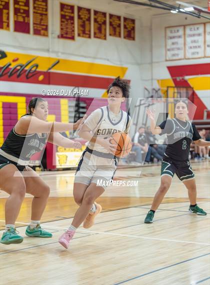 Thumbnail 2 in South Hills vs. Sonora photogallery.