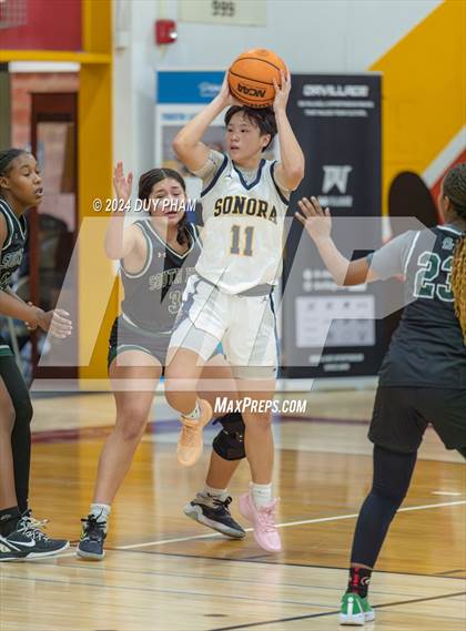 Thumbnail 1 in South Hills vs. Sonora photogallery.