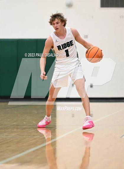 Thumbnail 2 in Fossil Ridge @ Arapahoe (Chap/TR Tip-Off Classic) photogallery.