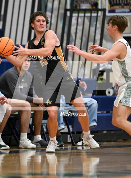 Thumbnail 2 in Fossil Ridge @ Arapahoe (Chap/TR Tip-Off Classic) photogallery.