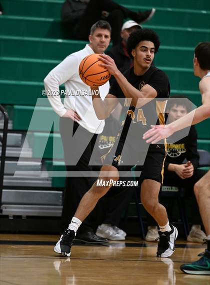 Thumbnail 1 in Fossil Ridge @ Arapahoe (Chap/TR Tip-Off Classic) photogallery.
