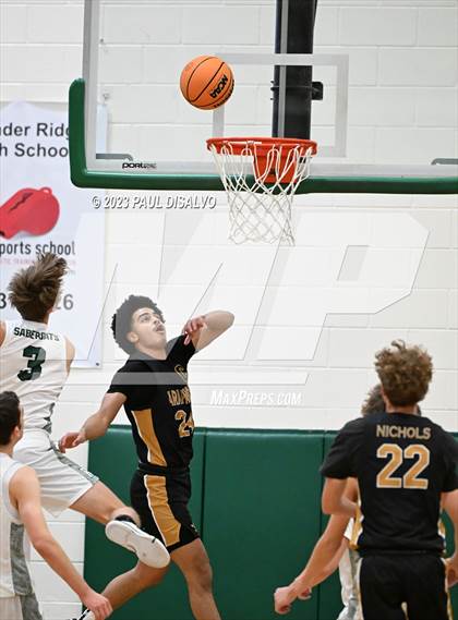 Thumbnail 2 in Fossil Ridge @ Arapahoe (Chap/TR Tip-Off Classic) photogallery.