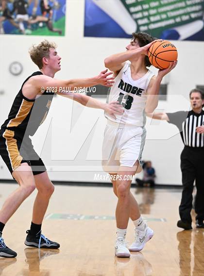 Thumbnail 2 in Fossil Ridge @ Arapahoe (Chap/TR Tip-Off Classic) photogallery.
