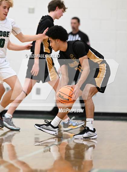Thumbnail 2 in Fossil Ridge @ Arapahoe (Chap/TR Tip-Off Classic) photogallery.