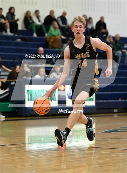 Thumbnail 2 in Fossil Ridge @ Arapahoe (Chap/TR Tip-Off Classic) photogallery.