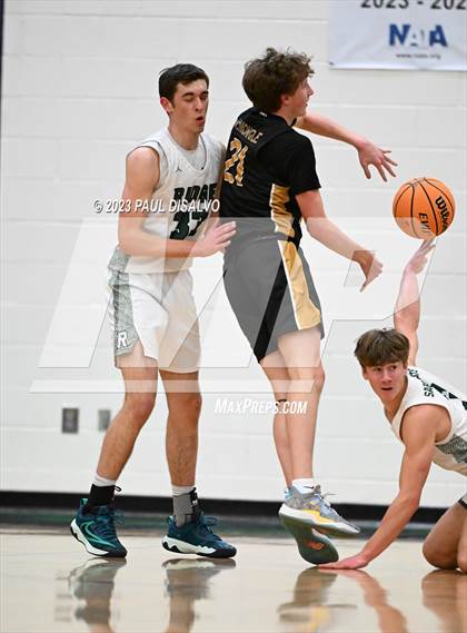 Thumbnail 1 in Fossil Ridge @ Arapahoe (Chap/TR Tip-Off Classic) photogallery.