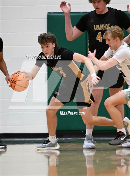 Thumbnail 2 in Fossil Ridge @ Arapahoe (Chap/TR Tip-Off Classic) photogallery.