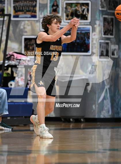 Thumbnail 1 in Fossil Ridge @ Arapahoe (Chap/TR Tip-Off Classic) photogallery.