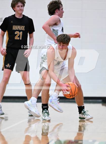 Thumbnail 2 in Fossil Ridge @ Arapahoe (Chap/TR Tip-Off Classic) photogallery.