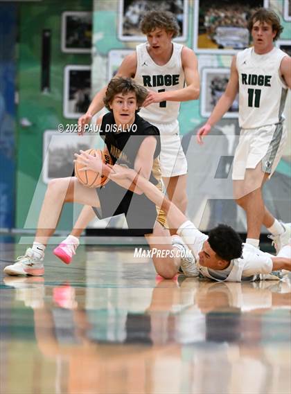 Thumbnail 3 in Fossil Ridge @ Arapahoe (Chap/TR Tip-Off Classic) photogallery.