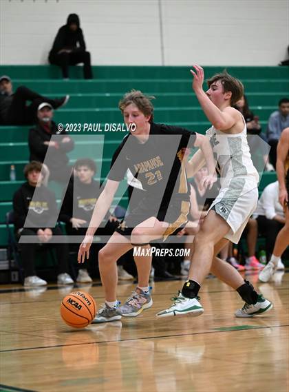 Thumbnail 1 in Fossil Ridge @ Arapahoe (Chap/TR Tip-Off Classic) photogallery.