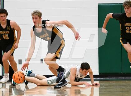 Thumbnail 1 in Fossil Ridge @ Arapahoe (Chap/TR Tip-Off Classic) photogallery.