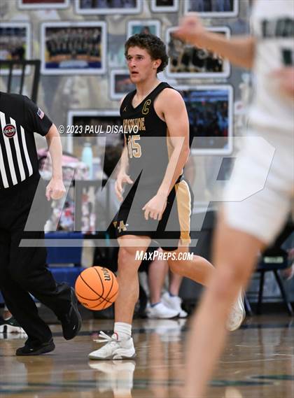Thumbnail 2 in Fossil Ridge @ Arapahoe (Chap/TR Tip-Off Classic) photogallery.