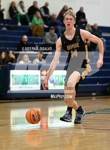 Thumbnail 1 in Fossil Ridge @ Arapahoe (Chap/TR Tip-Off Classic) photogallery.
