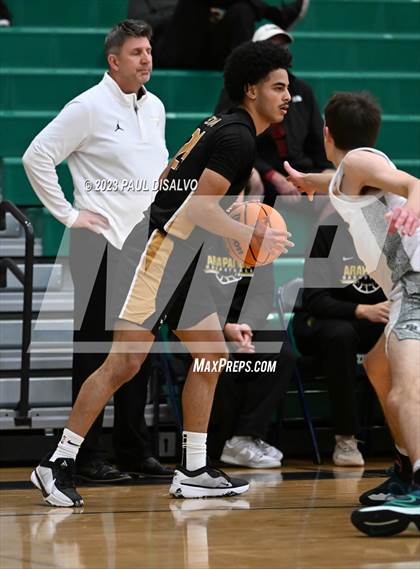 Thumbnail 3 in Fossil Ridge @ Arapahoe (Chap/TR Tip-Off Classic) photogallery.