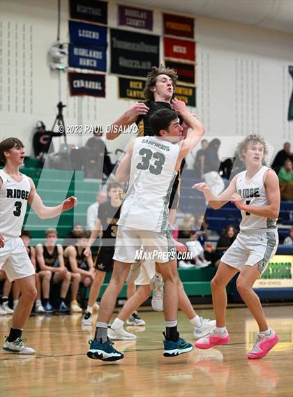 Thumbnail 1 in Fossil Ridge @ Arapahoe (Chap/TR Tip-Off Classic) photogallery.