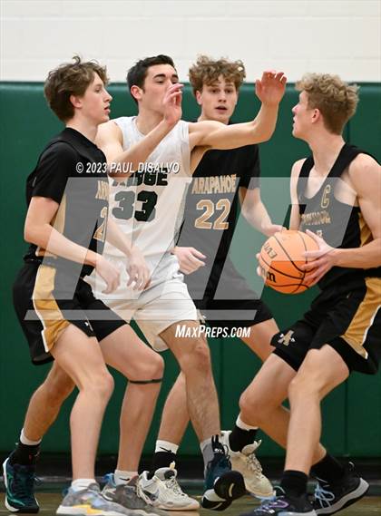 Thumbnail 3 in Fossil Ridge @ Arapahoe (Chap/TR Tip-Off Classic) photogallery.
