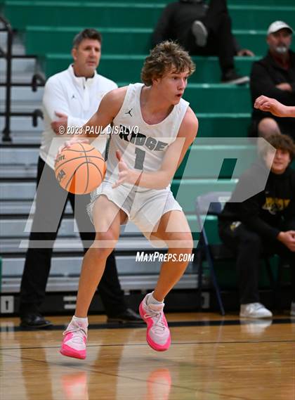 Thumbnail 3 in Fossil Ridge @ Arapahoe (Chap/TR Tip-Off Classic) photogallery.