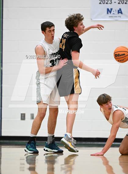 Thumbnail 3 in Fossil Ridge @ Arapahoe (Chap/TR Tip-Off Classic) photogallery.