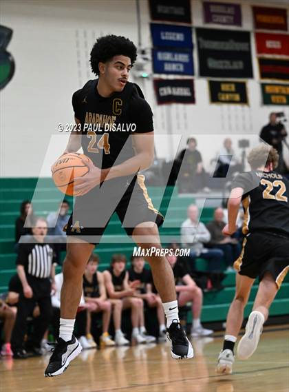 Thumbnail 1 in Fossil Ridge @ Arapahoe (Chap/TR Tip-Off Classic) photogallery.