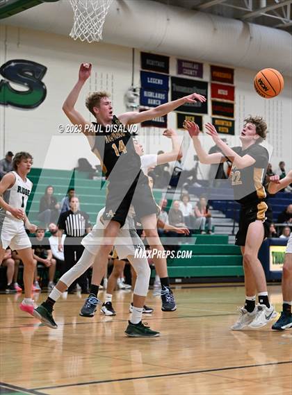 Thumbnail 1 in Fossil Ridge @ Arapahoe (Chap/TR Tip-Off Classic) photogallery.