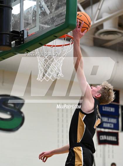 Thumbnail 1 in Fossil Ridge @ Arapahoe (Chap/TR Tip-Off Classic) photogallery.