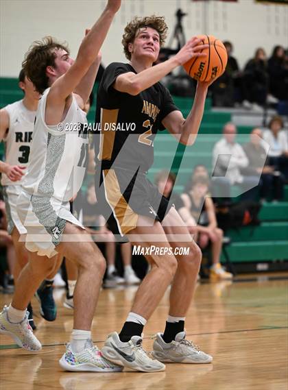Thumbnail 3 in Fossil Ridge @ Arapahoe (Chap/TR Tip-Off Classic) photogallery.