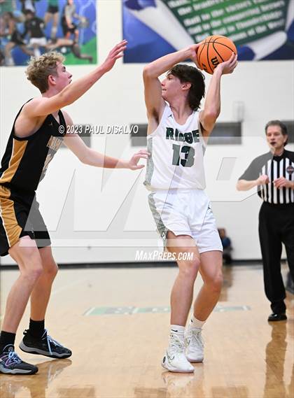 Thumbnail 3 in Fossil Ridge @ Arapahoe (Chap/TR Tip-Off Classic) photogallery.