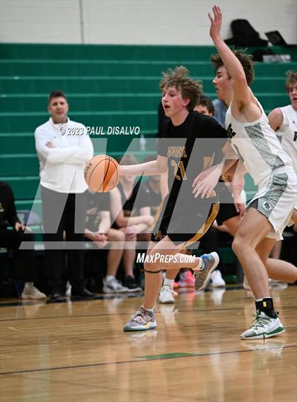 Thumbnail 1 in Fossil Ridge @ Arapahoe (Chap/TR Tip-Off Classic) photogallery.