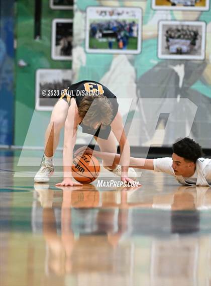 Thumbnail 2 in Fossil Ridge @ Arapahoe (Chap/TR Tip-Off Classic) photogallery.